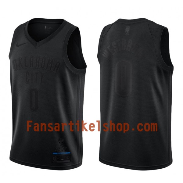 NBA Oklahoma City Thunder Trikot Russell Westbrook 0 Nike 2019 MVP Swingman - Herren NBA Oklahoma City Thunder Trikot Russell Westbrook 0 Nike 2019 MVP Swingman - Herren